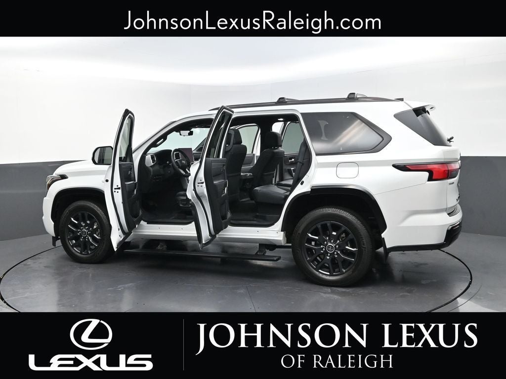 2023 Toyota Sequoia Platinum