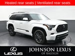 2023 Toyota Sequoia Platinum