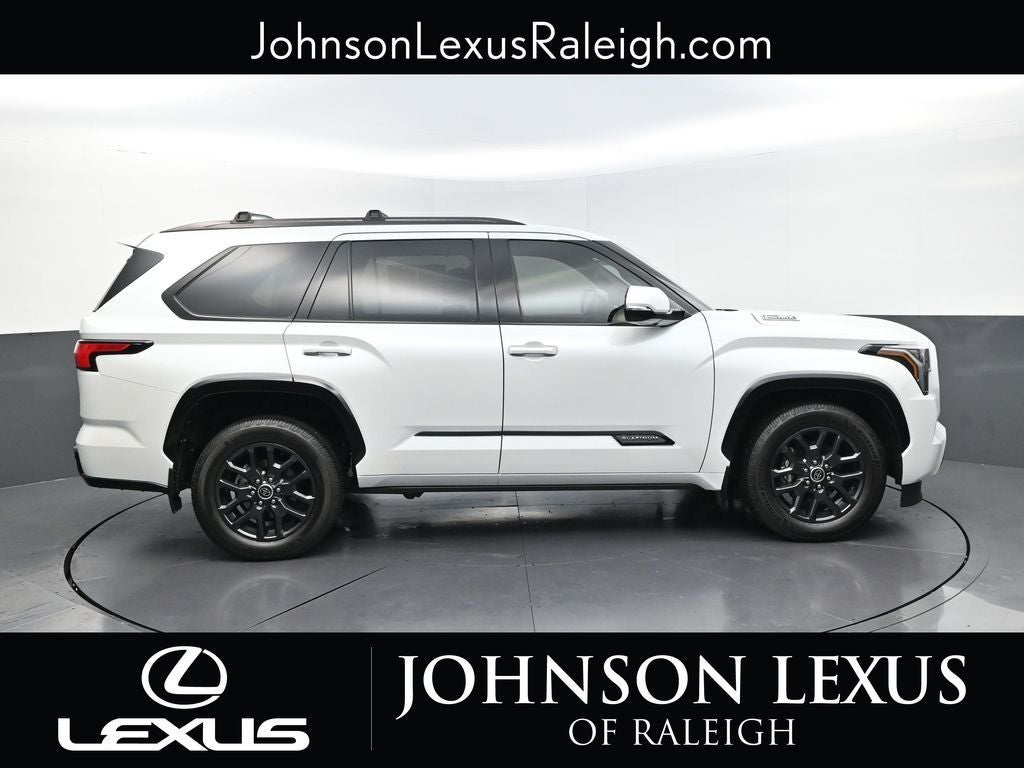2023 Toyota Sequoia Platinum