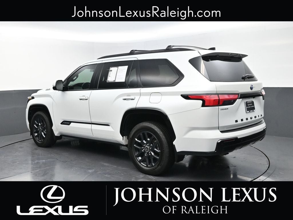 2023 Toyota Sequoia Platinum