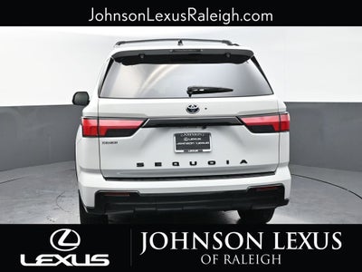 2023 Toyota Sequoia Platinum