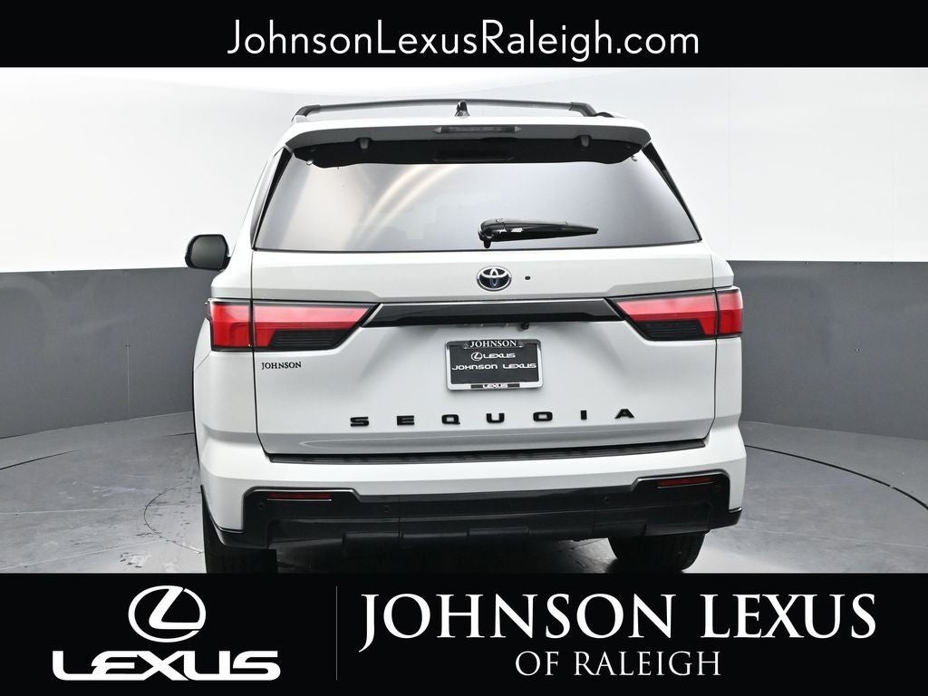 2023 Toyota Sequoia Platinum