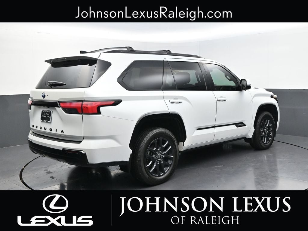 2023 Toyota Sequoia Platinum