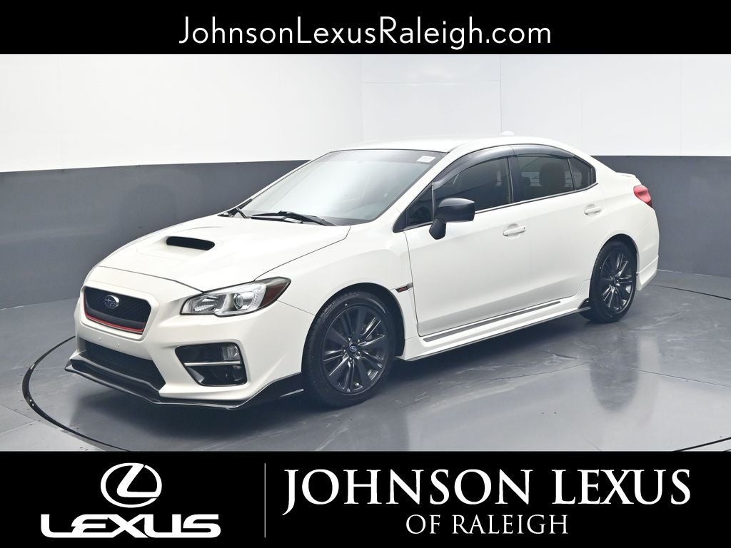 2017 Subaru WRX Base