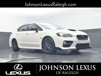 2017 Subaru WRX Base