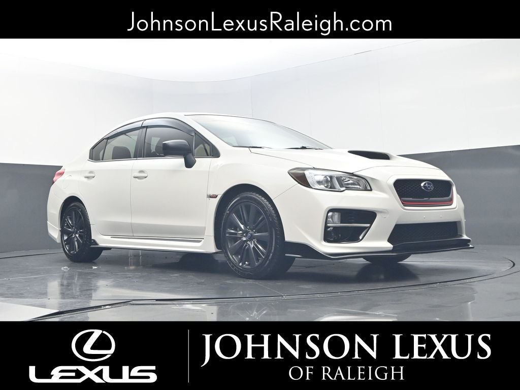 2017 Subaru WRX Base