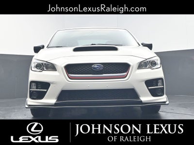 2017 Subaru WRX Base