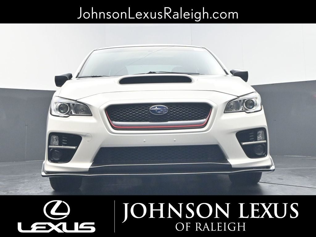 2017 Subaru WRX Base