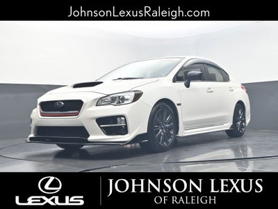 2017 Subaru WRX Base