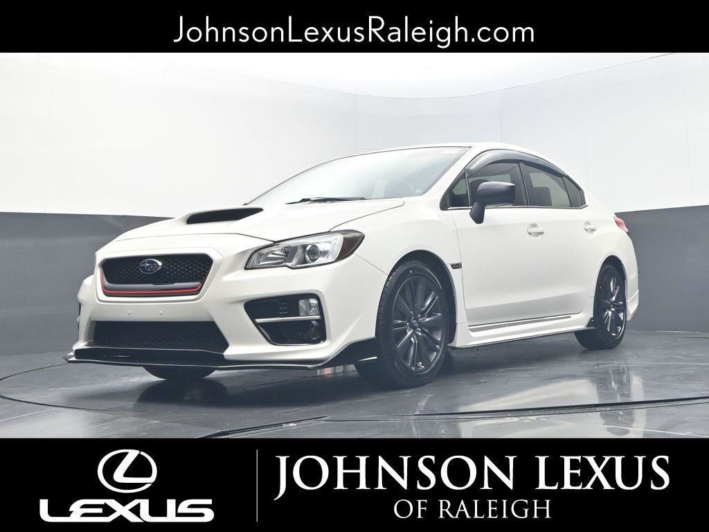 2017 Subaru WRX Base