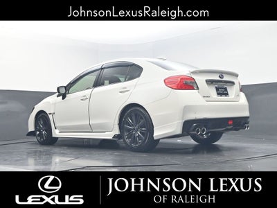 2017 Subaru WRX Base