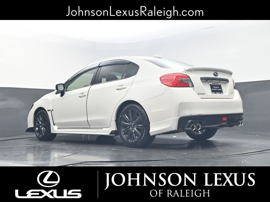 2017 Subaru WRX Base