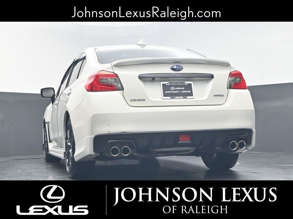 2017 Subaru WRX Base