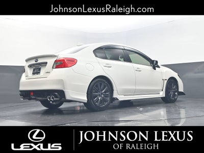 2017 Subaru WRX Base