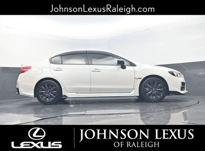 2017 Subaru WRX Base