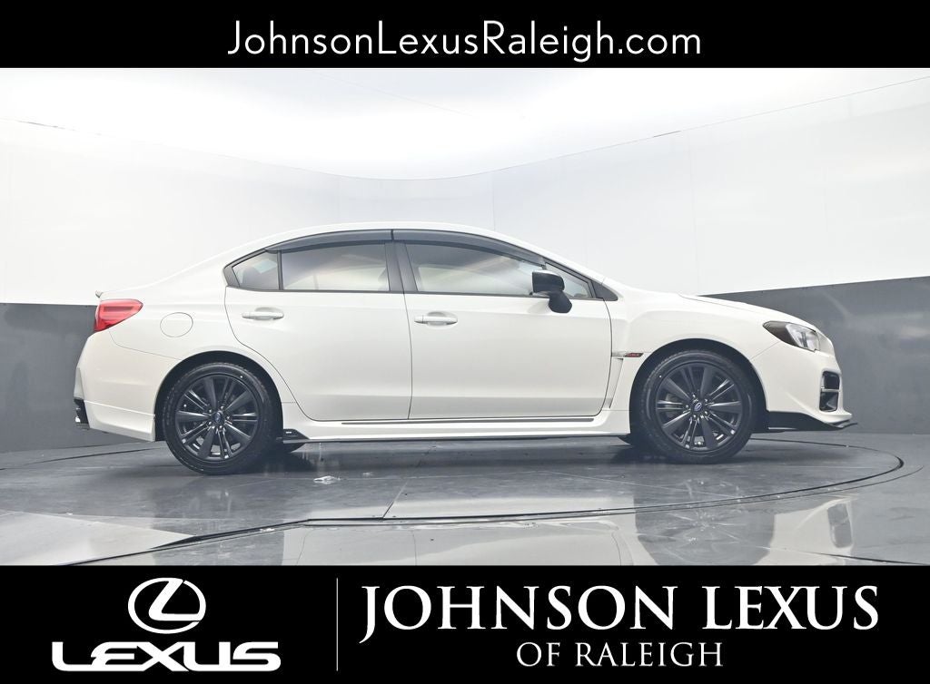 2017 Subaru WRX Base