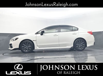 2017 Subaru WRX Base