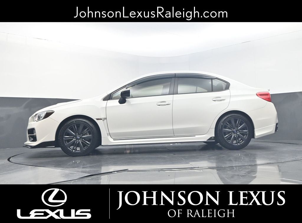2017 Subaru WRX Base