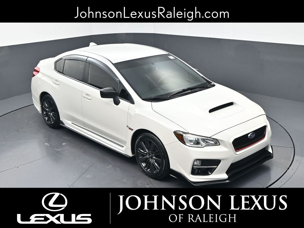 2017 Subaru WRX Base