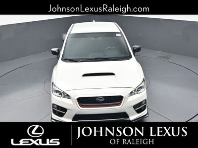 2017 Subaru WRX Base