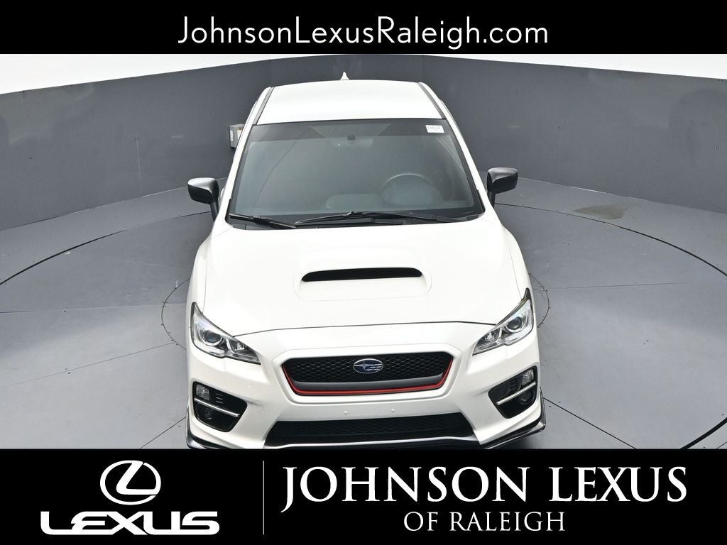 2017 Subaru WRX Base