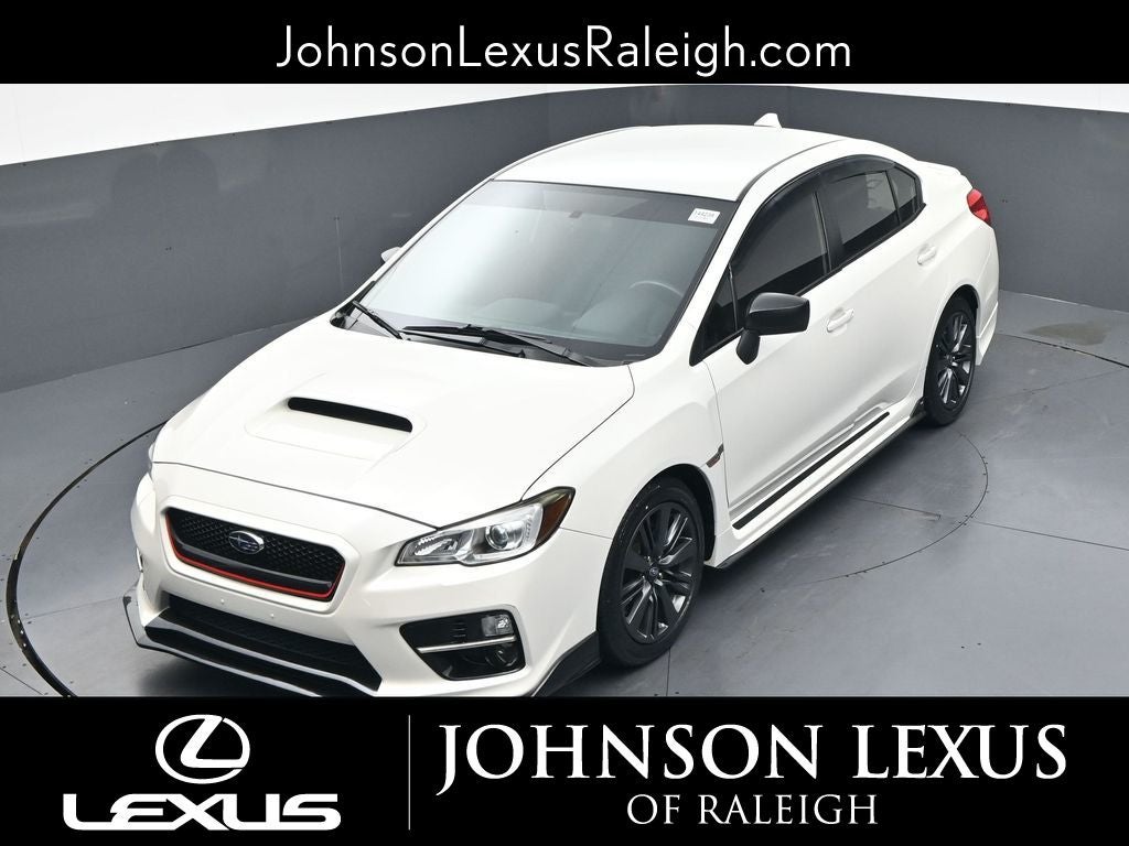 2017 Subaru WRX Base