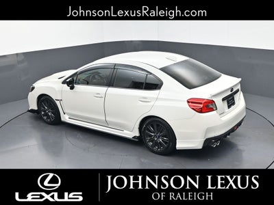 2017 Subaru WRX Base