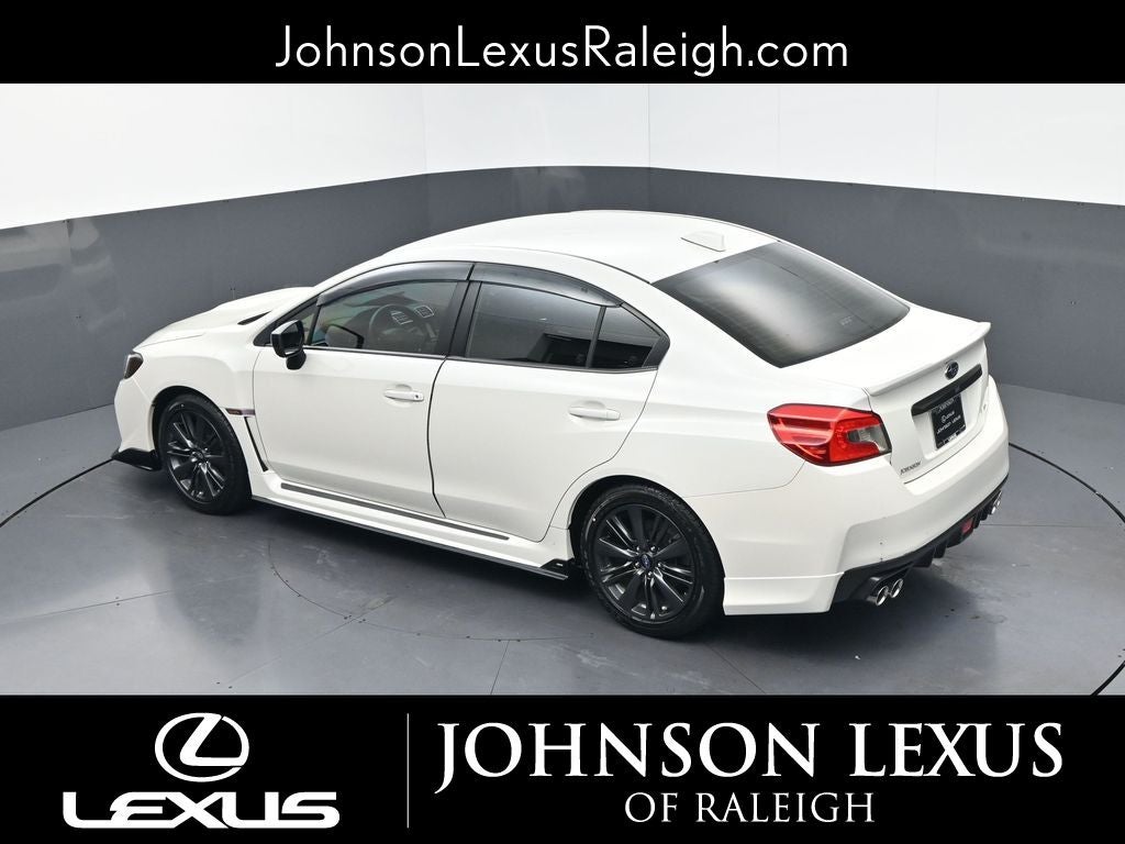 2017 Subaru WRX Base