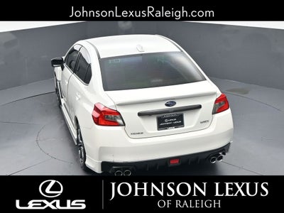 2017 Subaru WRX Base