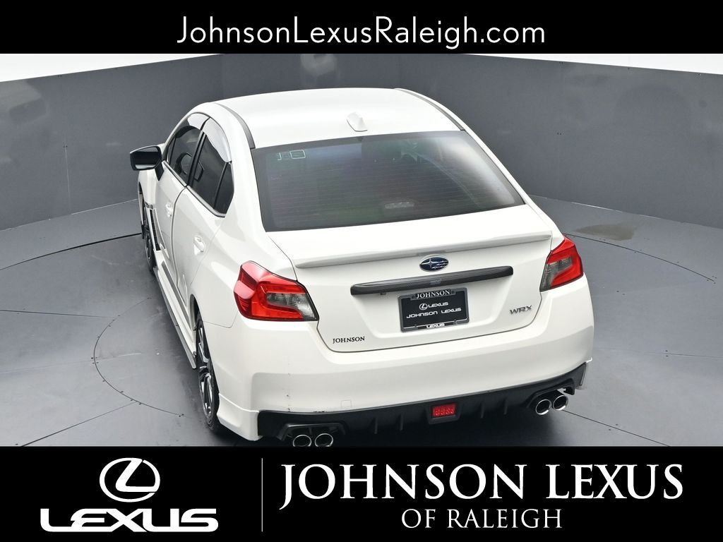 2017 Subaru WRX Base