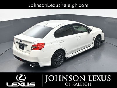 2017 Subaru WRX Base