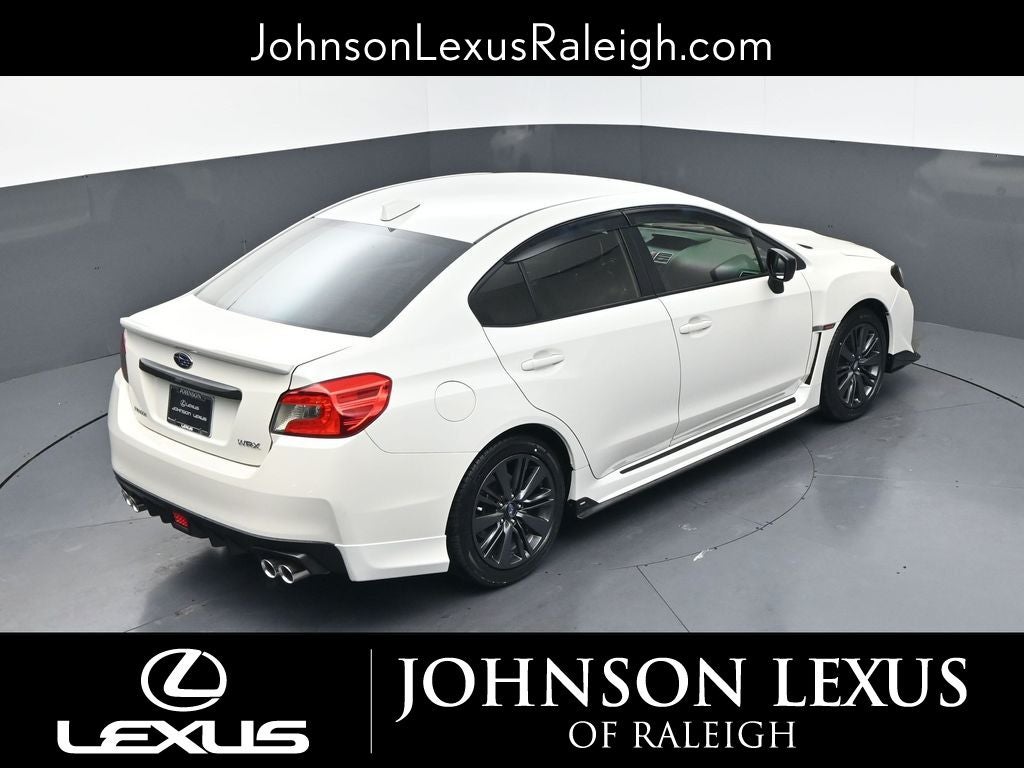 2017 Subaru WRX Base