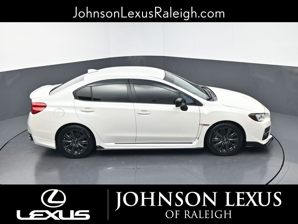 2017 Subaru WRX Base