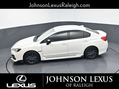 2017 Subaru WRX Base