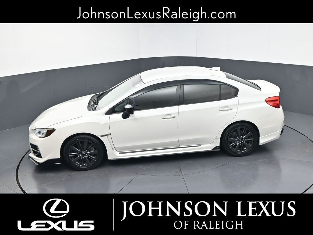 2017 Subaru WRX Base