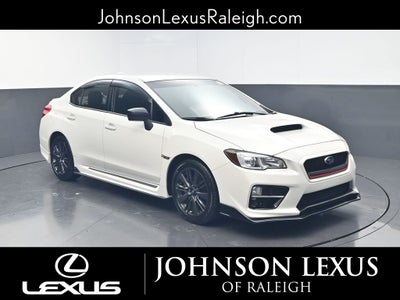 2017 Subaru WRX Base