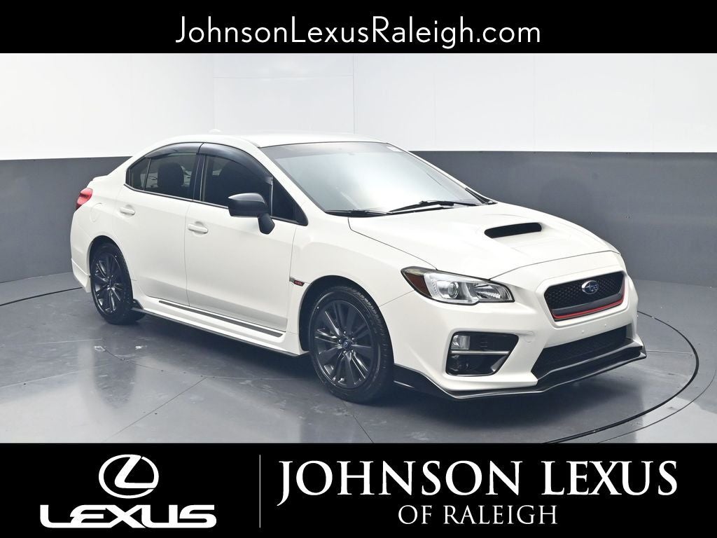 2017 Subaru WRX Base