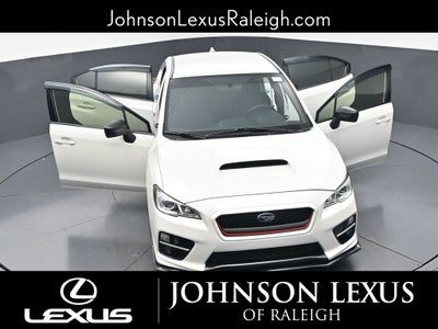 2017 Subaru WRX Base