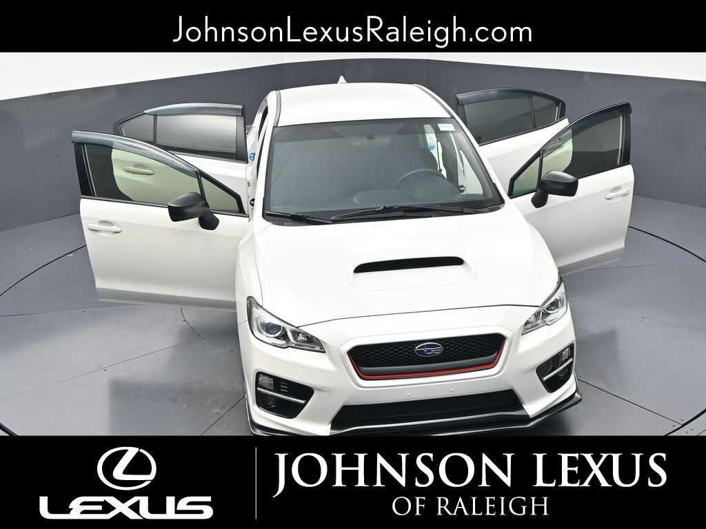 2017 Subaru WRX Base