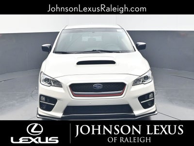 2017 Subaru WRX Base