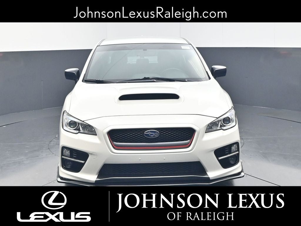 2017 Subaru WRX Base