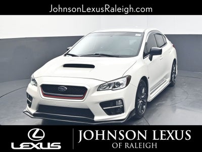 2017 Subaru WRX Base