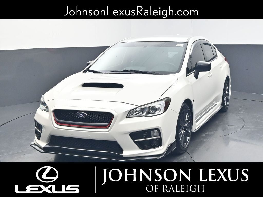 2017 Subaru WRX Base