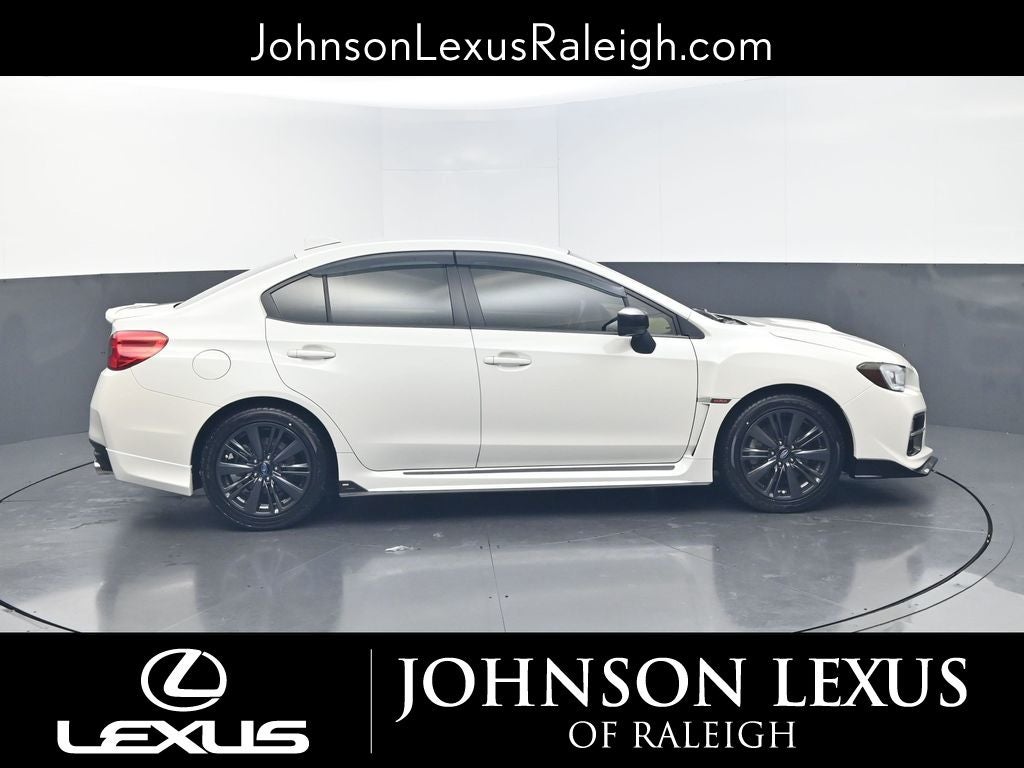 2017 Subaru WRX Base