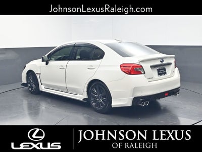 2017 Subaru WRX Base