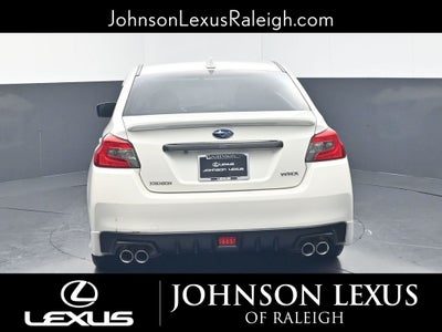 2017 Subaru WRX Base