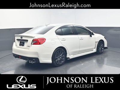 2017 Subaru WRX Base