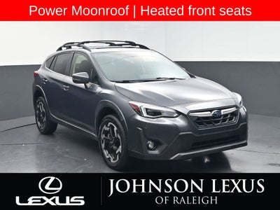 2021 Subaru Crosstrek Limited