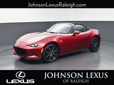 2024 Mazda Mazda MX-5 Miata Grand Touring