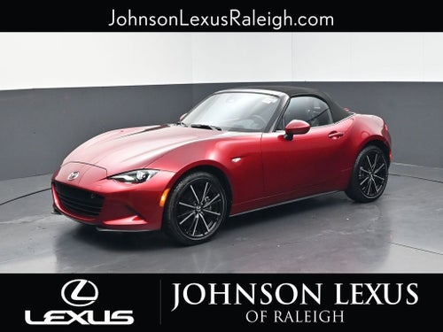 2024 Mazda Mazda MX-5 Miata Grand Touring